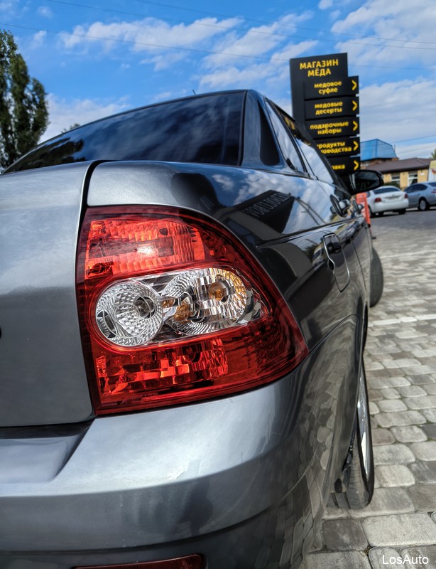 LADA (ВАЗ) Priora NaN MT, 2011, 230000 км