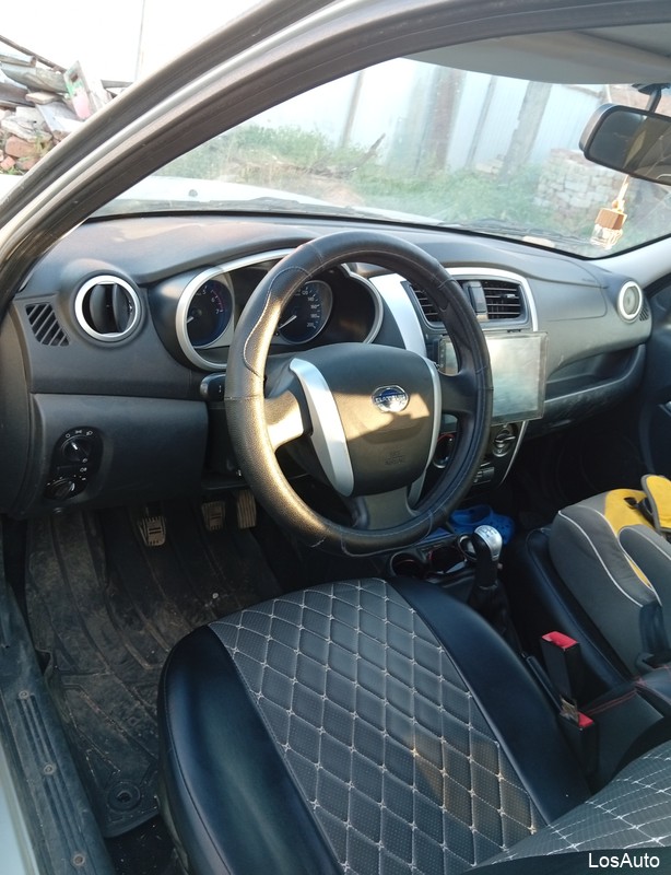 Datsun mi-Do 1.6 MT, 2017, 120000 км