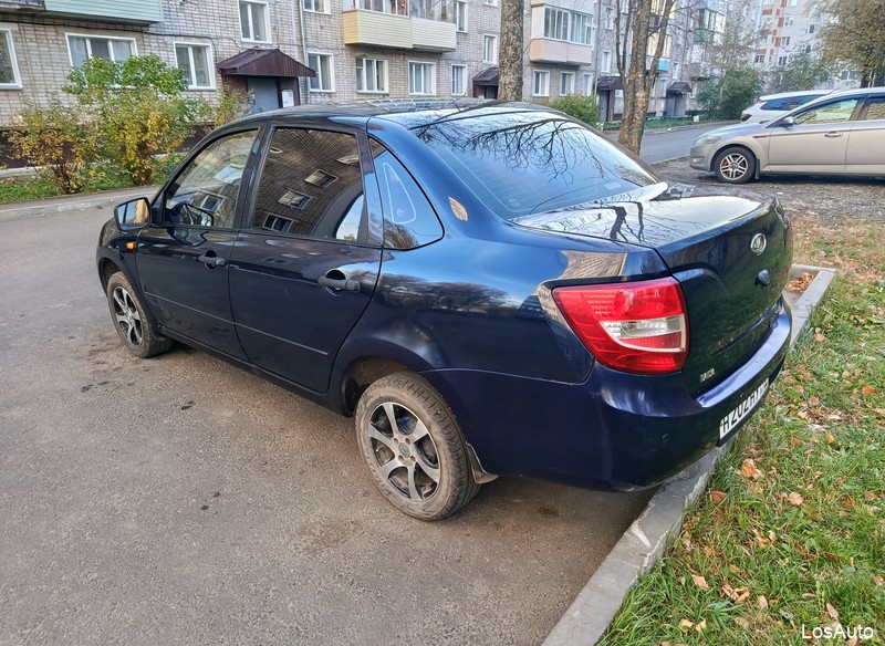 LADA (ВАЗ) Granta 1.6 MT, 2013, 180000 км