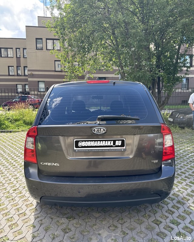 Kia Carens NaN MT, 2009, 295000 км