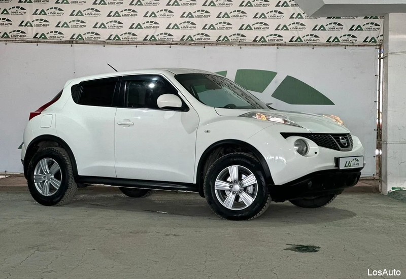 Nissan Juke 1.6 CVT, 2014, 133473 км
