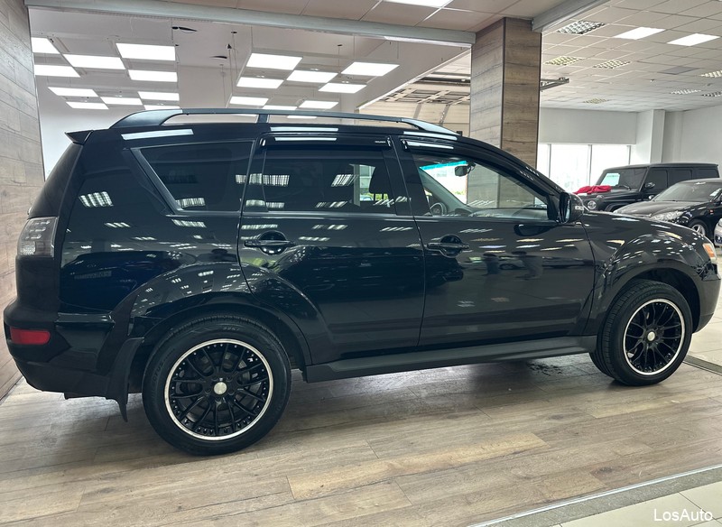 Mitsubishi Outlander 2.4 CVT, 2011, 249470 км