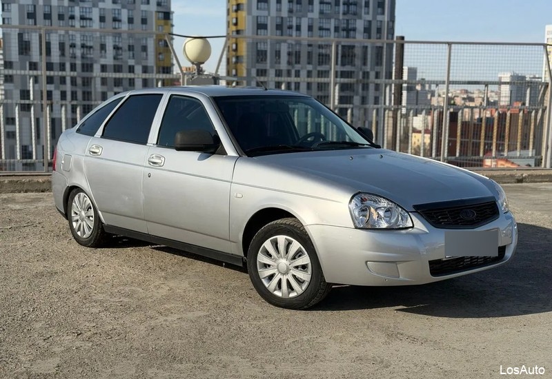 ВАЗ (LADA) Priora 1.6 MT, 2013, 250000 км