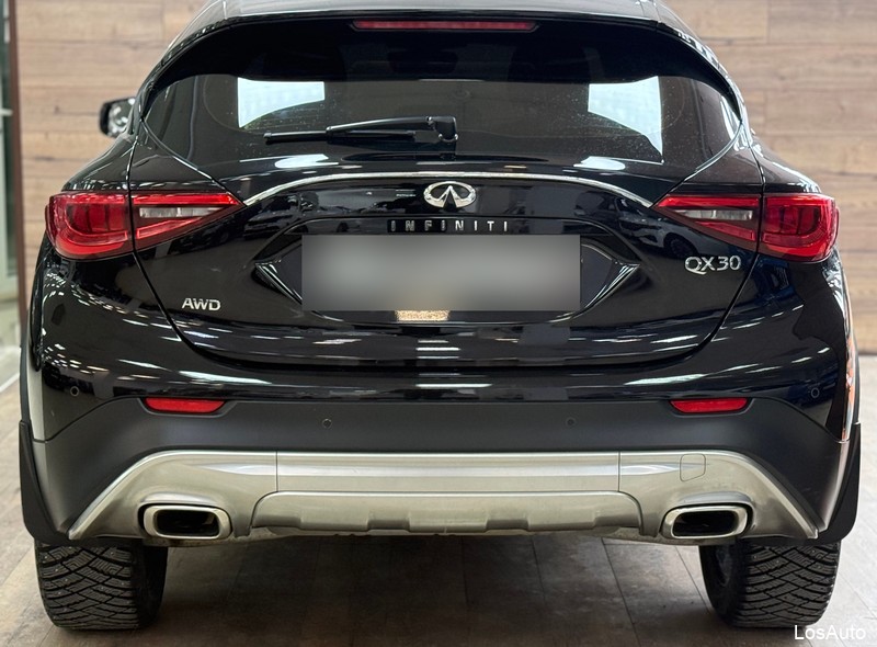 Infiniti QX30 2.0 AMT, 2017, 110940 км