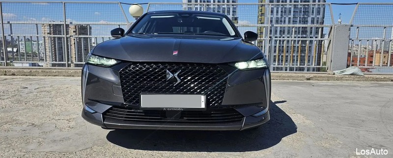 Citroen DS 4 1.2 AT, 2022, 41000 км