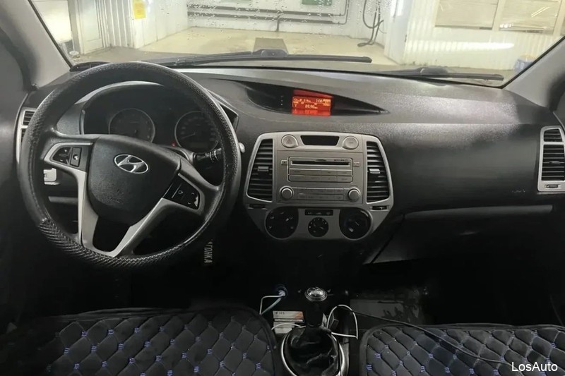 Hyundai i20 NaN MT, 2010, 192080 км