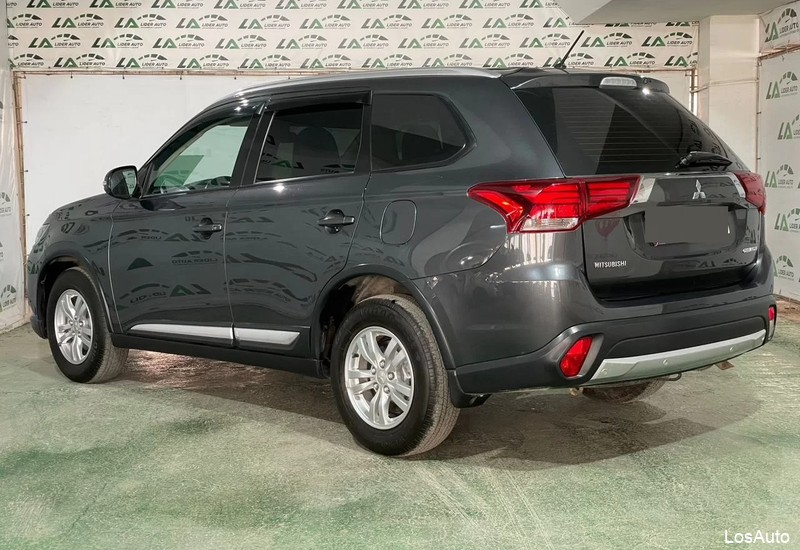 Mitsubishi Outlander 2.0 CVT, 2016, 117814 км