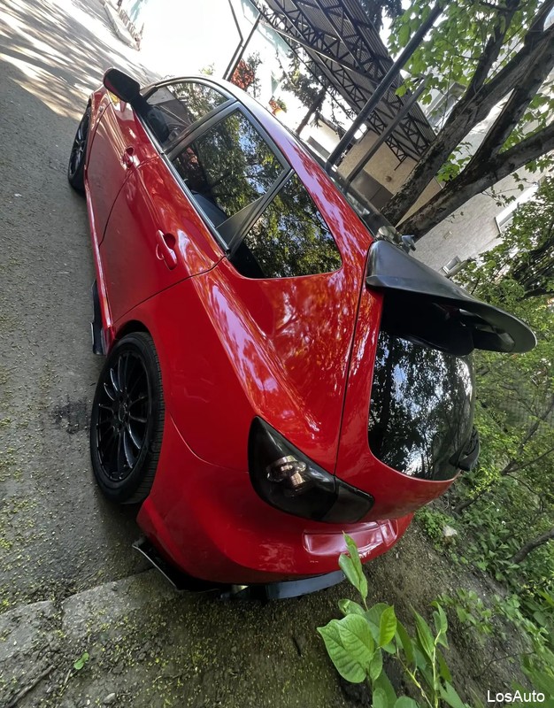 Mazda 3 MPS 2.3 MT, 2007, 220000 км