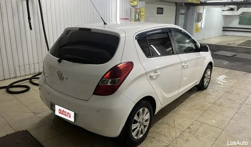 Hyundai i20 NaN MT, 2010, 192080 км