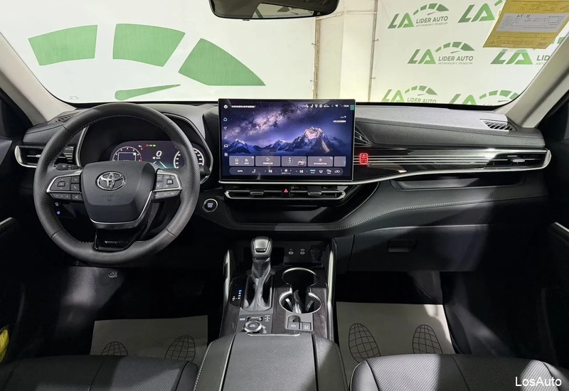 Toyota Highlander 2.0 AT, 2026, 12 км