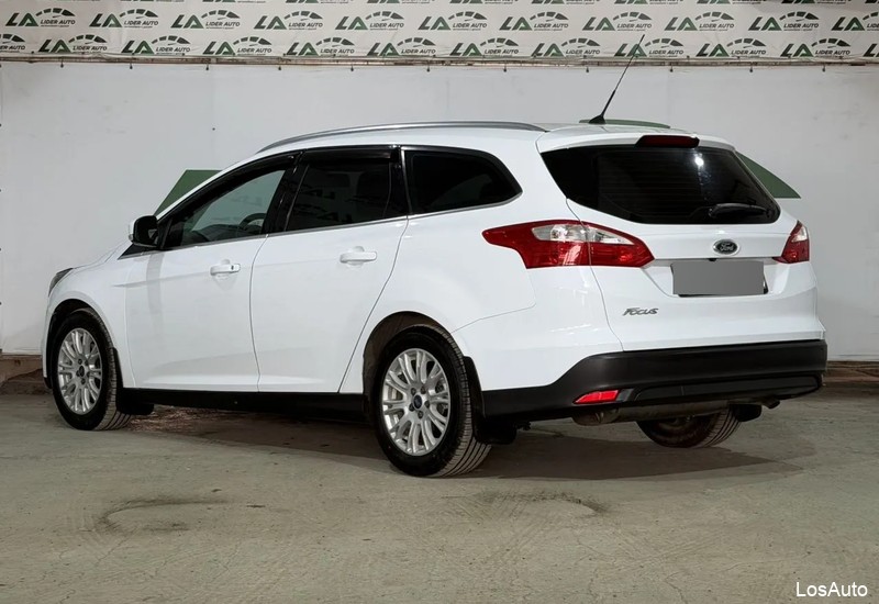 Ford Focus 1.6 MT, 2012, 100000 км