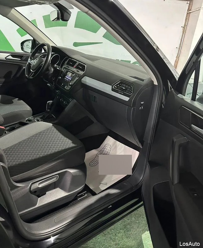 Volkswagen Tiguan 1.4 AMT, 2017, 148096 км