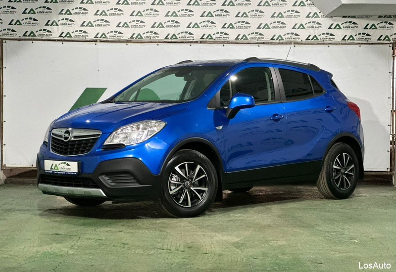Opel Mokka 1.8 MT, 2012, 129502 км