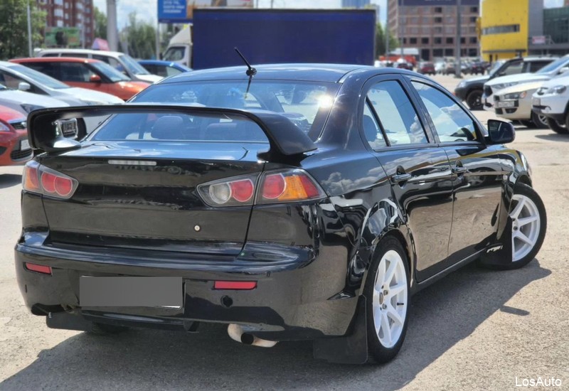 Mitsubishi Lancer 1.6 MT, 2013, 120124 км