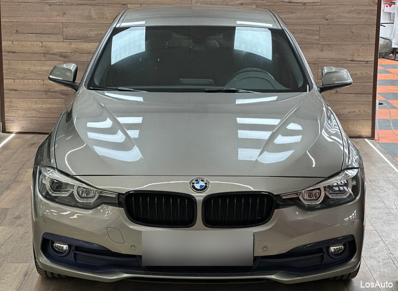 BMW 3 серии 2.0 AT, 2017, 132000 км