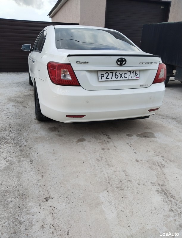 Lifan Cebrium(720) 1.8 MT, 2014, 16000 км
