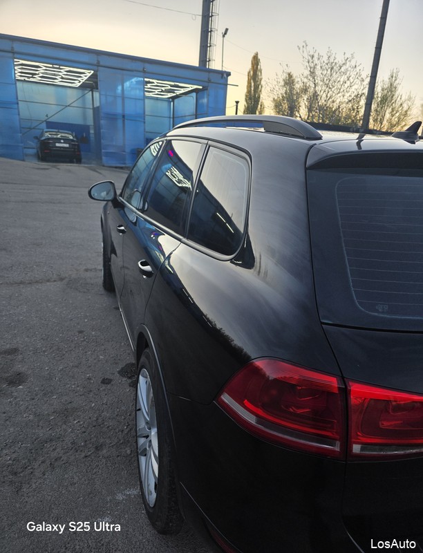 Volkswagen Touareg 4.1 AT, 2011, 260000 км