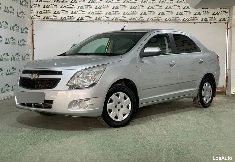 Chevrolet Cobalt 1.5 MT, 2013, 127179 км