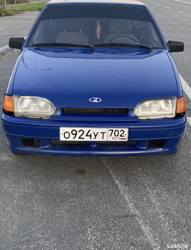 LADA (ВАЗ) 2114 1.5 MT, 2002, 299998 км