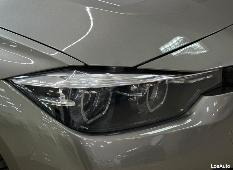 BMW 3 серии 2.0 AT, 2017, 132000 км