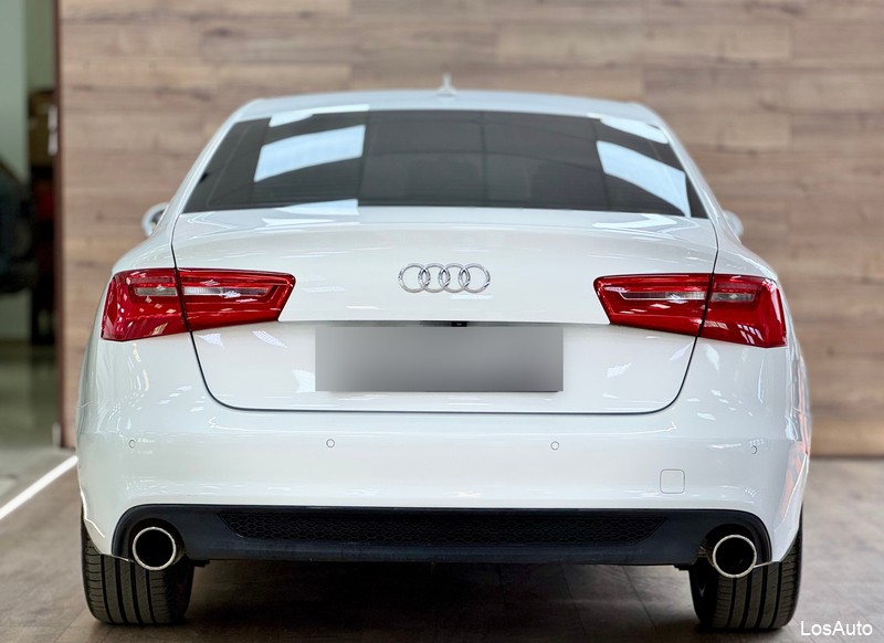 Audi A6 3.0 AMT, 2012, 220000 км