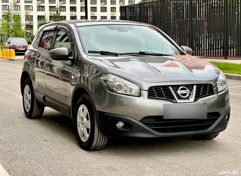 Nissan Qashqai 2.0 CVT, 2012, 159000 км