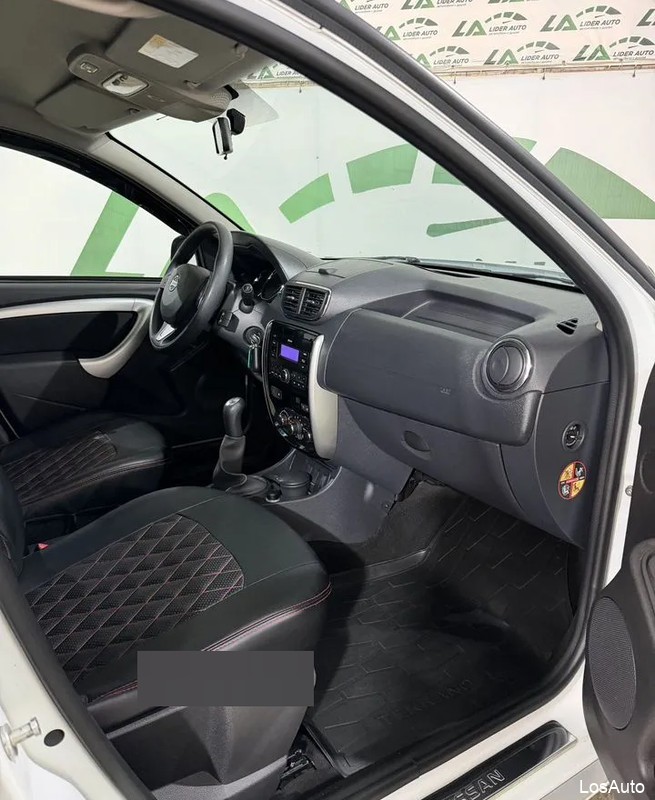 Nissan Terrano 1.6 MT, 2021, 39379 км