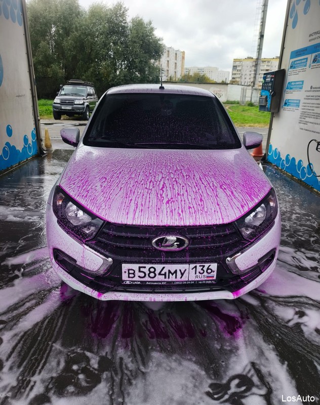 Lada Granta, 2022