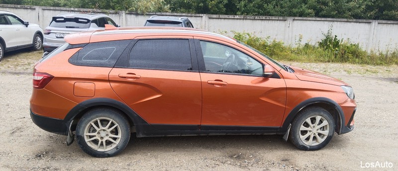 LADA (ВАЗ) Vesta 1.6 MT, 2019, 144000 км