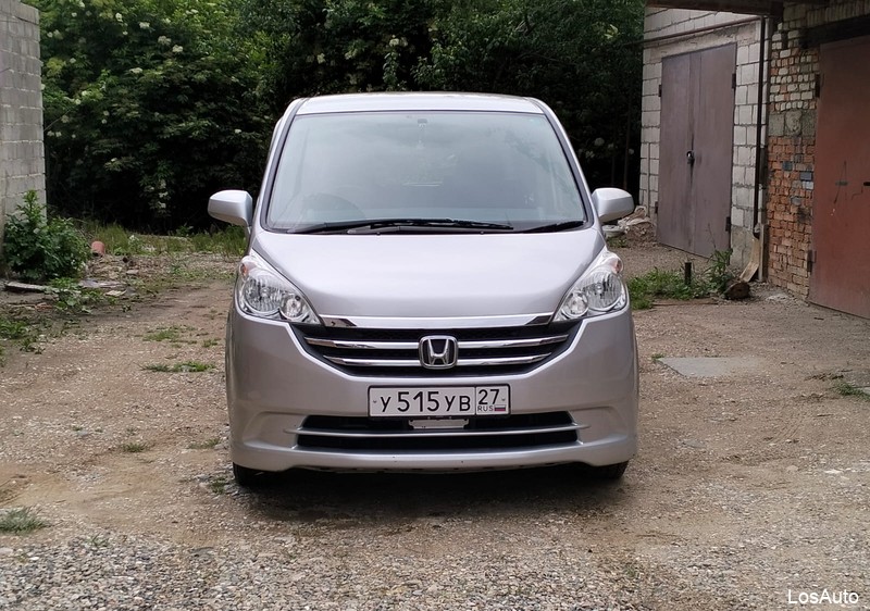 Honda Stepwgn 2.0 AT, 2008, 175000 км