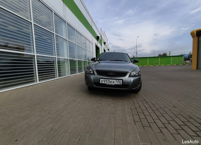 LADA (ВАЗ) Priora NaN MT, 2011, 230000 км