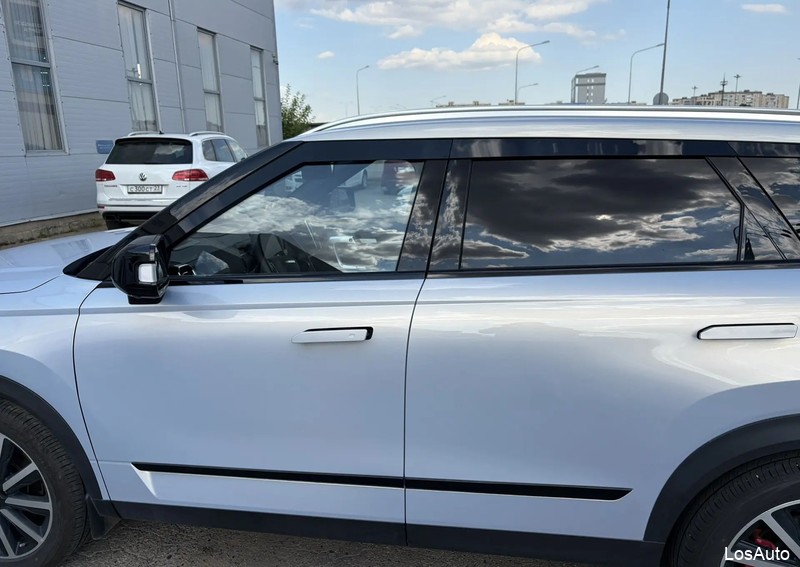 JAECOO J7 1.6 AMT, 2024, 23000 км