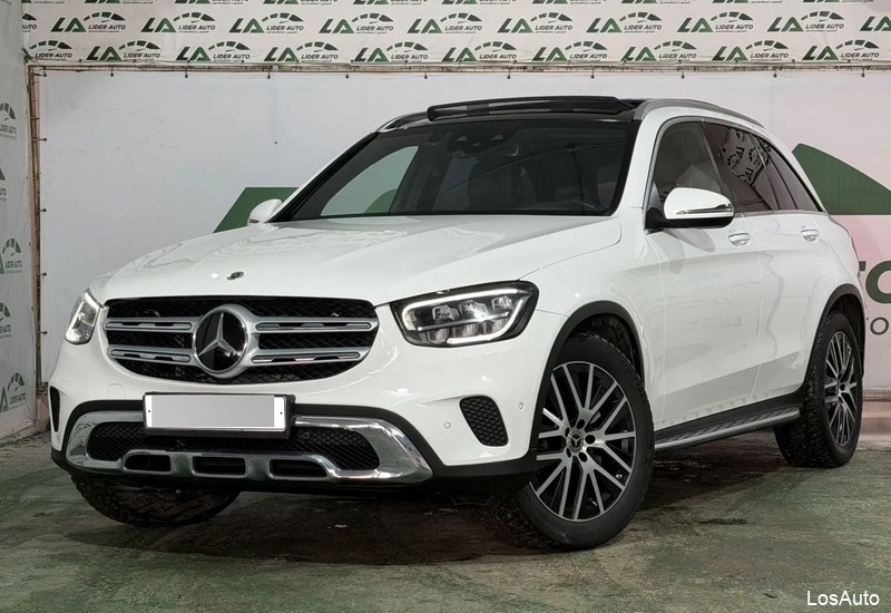 Mercedes-Benz GLC-класс 2.0 AT, 2021, 55500 км
