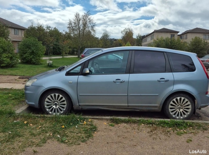 Ford C-MAX 2.0 MT, 2008, 146650 км