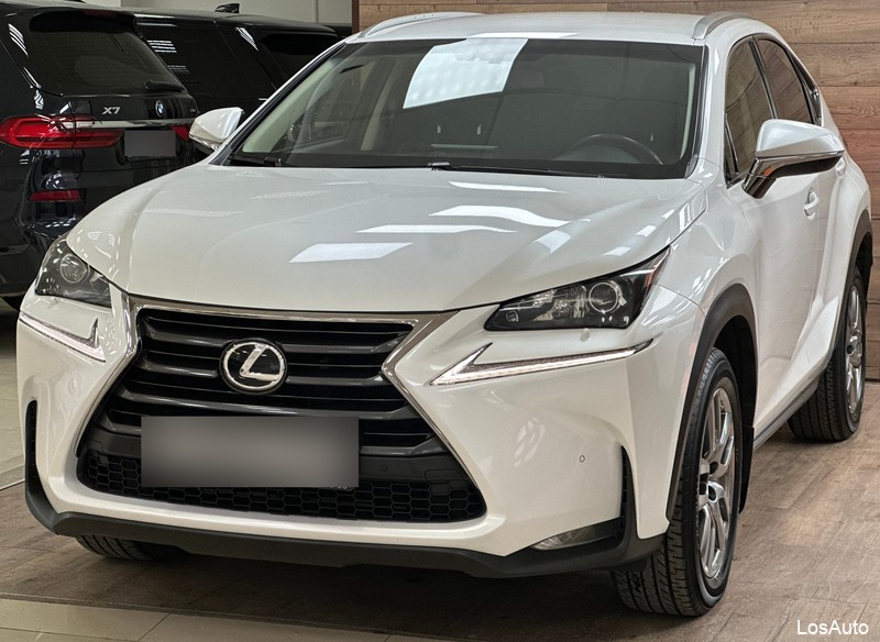 Lexus NX 2.0 AT, 2016, 85000 км