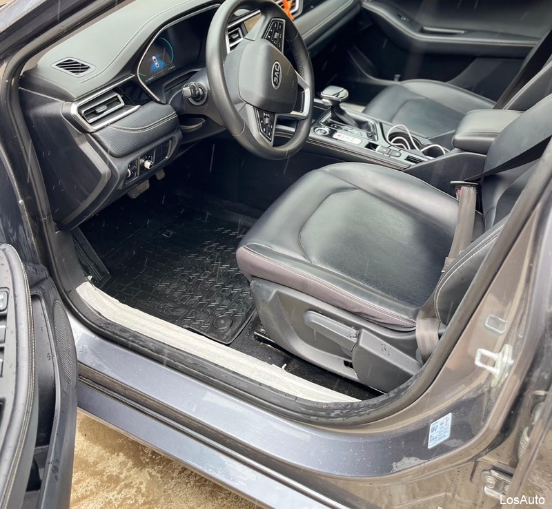 JAC J7 1500.0 CVT, 2022, 100000 км