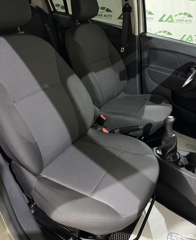 Renault Logan 1.6 MT, 2018, 96254 км
