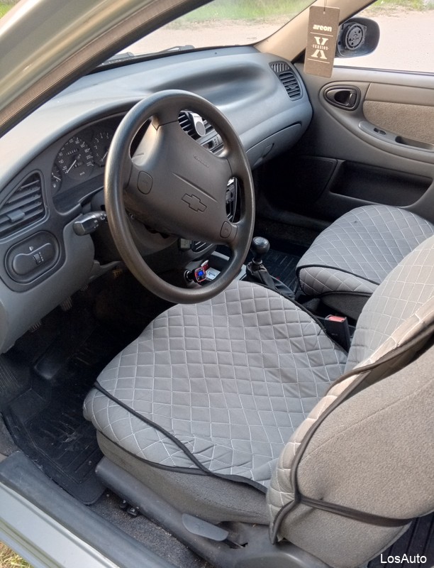 Chevrolet Lanos 63.0 MT, 2008, 85242 км