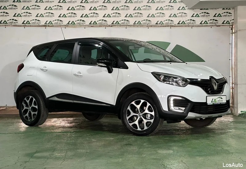 Renault Kaptur 1.6 CVT, 2020, 64534 км