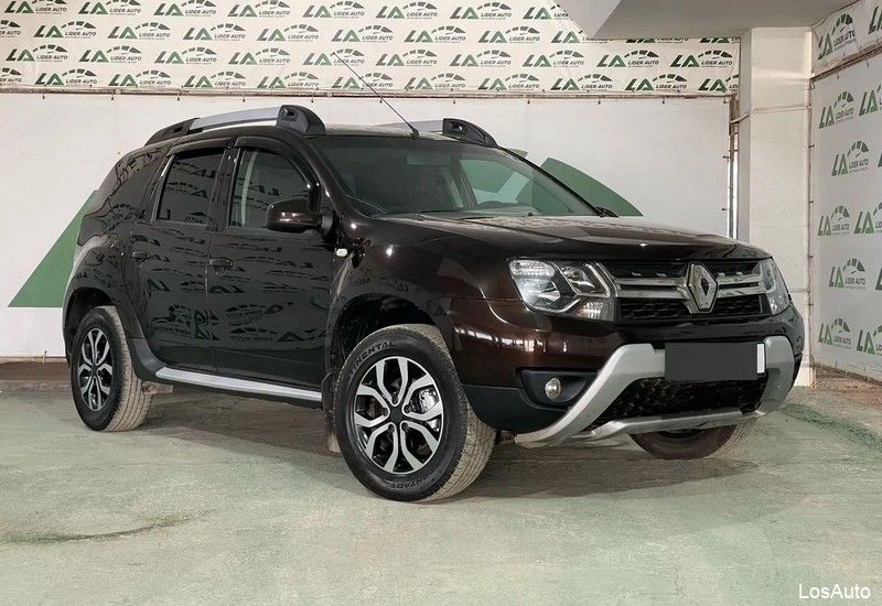 Renault Duster 1.5 MT, 2019, 131276 км
