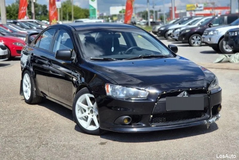 Mitsubishi Lancer 1.6 MT, 2013, 120124 км