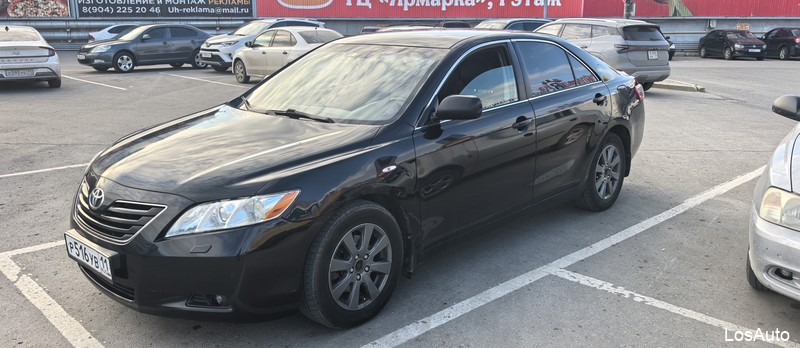 Toyota Camry 3.5 AT, 2008, 274000 км
