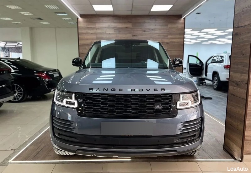 Land Rover Range Rover 4.4 AT, 2020, 22600 км