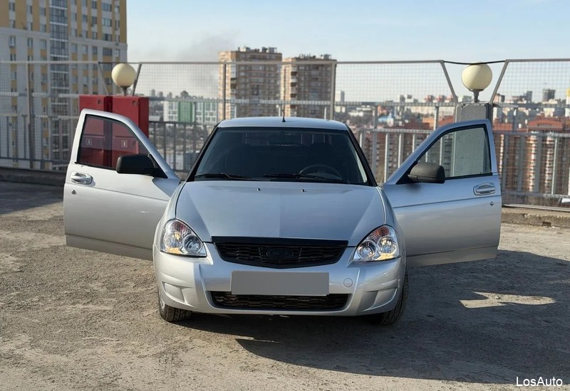 ВАЗ (LADA) Priora 1.6 MT, 2013, 250000 км