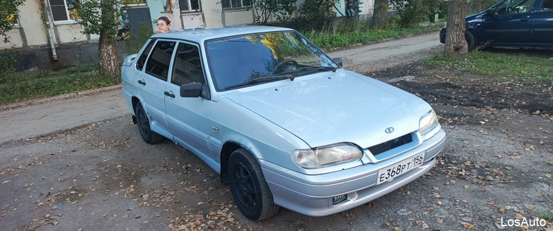 LADA (ВАЗ) 2115 NaN MT, 2007, 209350 км