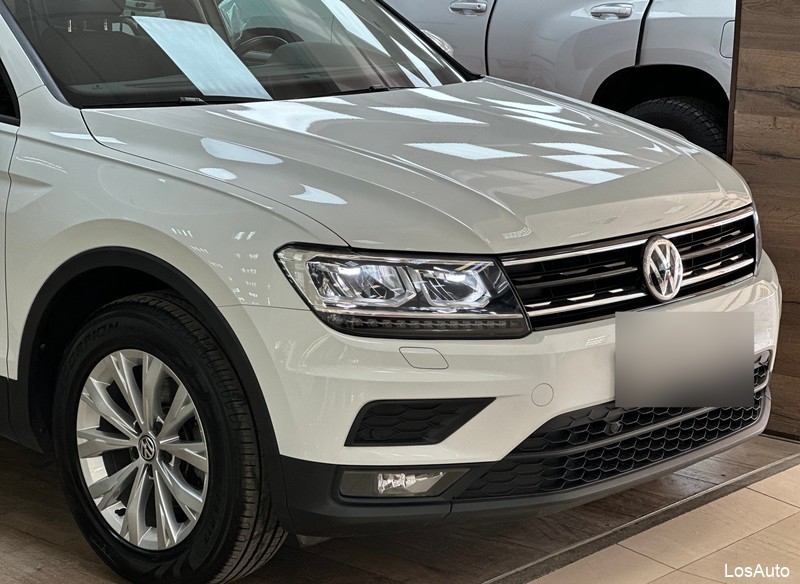 Volkswagen Tiguan 1.4 AMT, 2019, 103800 км