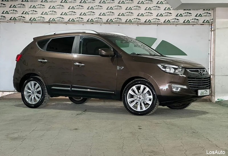 JAC S5 2.0 MT, 2019, 44804 км
