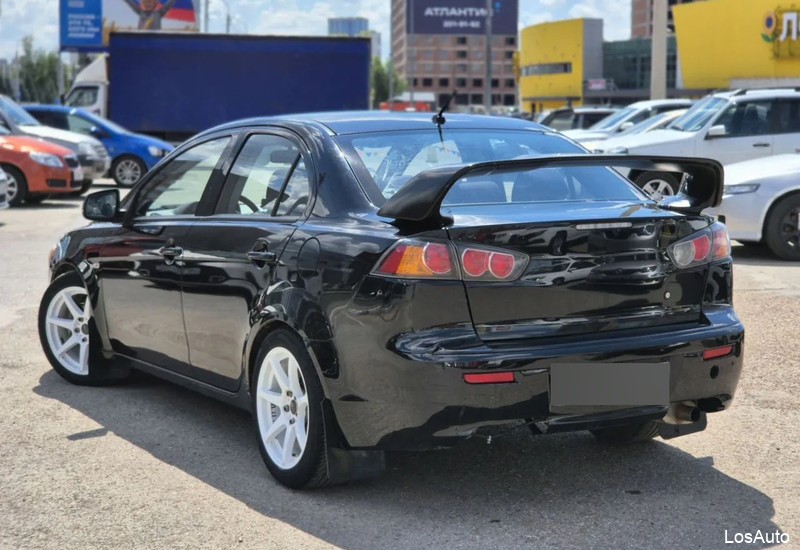 Mitsubishi Lancer 1.6 MT, 2013, 120124 км
