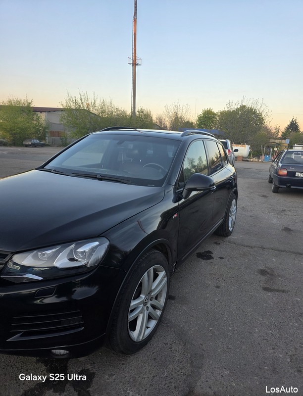 Volkswagen Touareg 4.1 AT, 2011, 260000 км