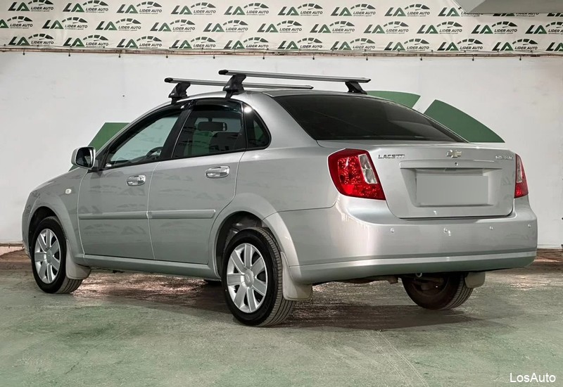 Chevrolet Lacetti 1.4 MT, 2011, 93091 км